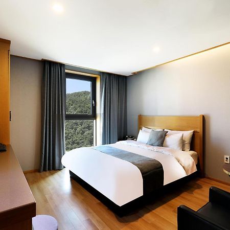 Paju Golden Hill Hotel Buitenkant foto