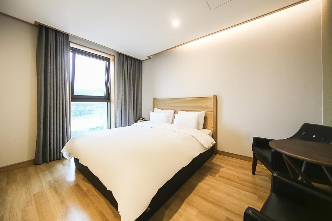 Paju Golden Hill Hotel Buitenkant foto