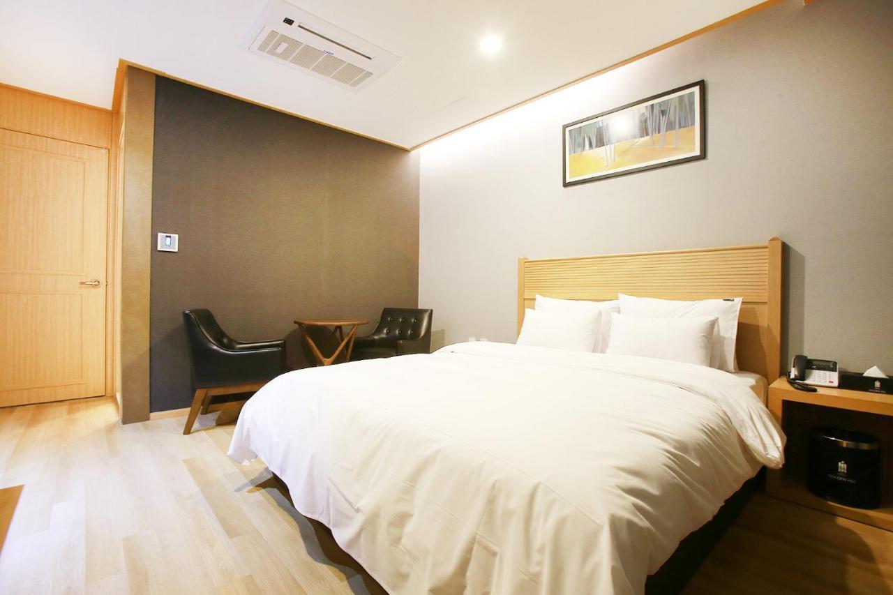 Paju Golden Hill Hotel Buitenkant foto