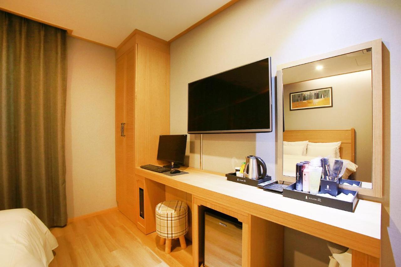 Paju Golden Hill Hotel Buitenkant foto