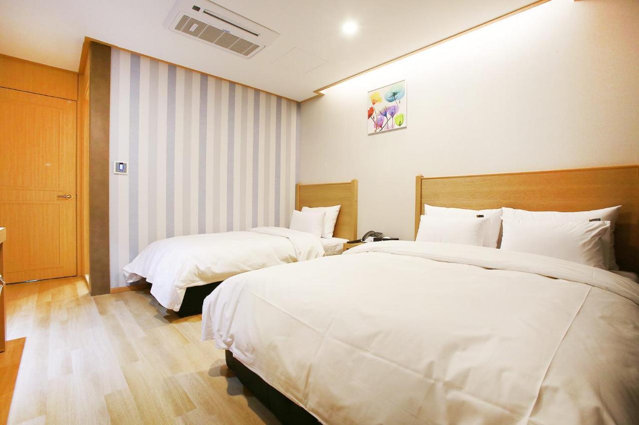 Paju Golden Hill Hotel Buitenkant foto