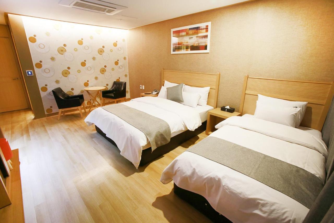 Paju Golden Hill Hotel Buitenkant foto