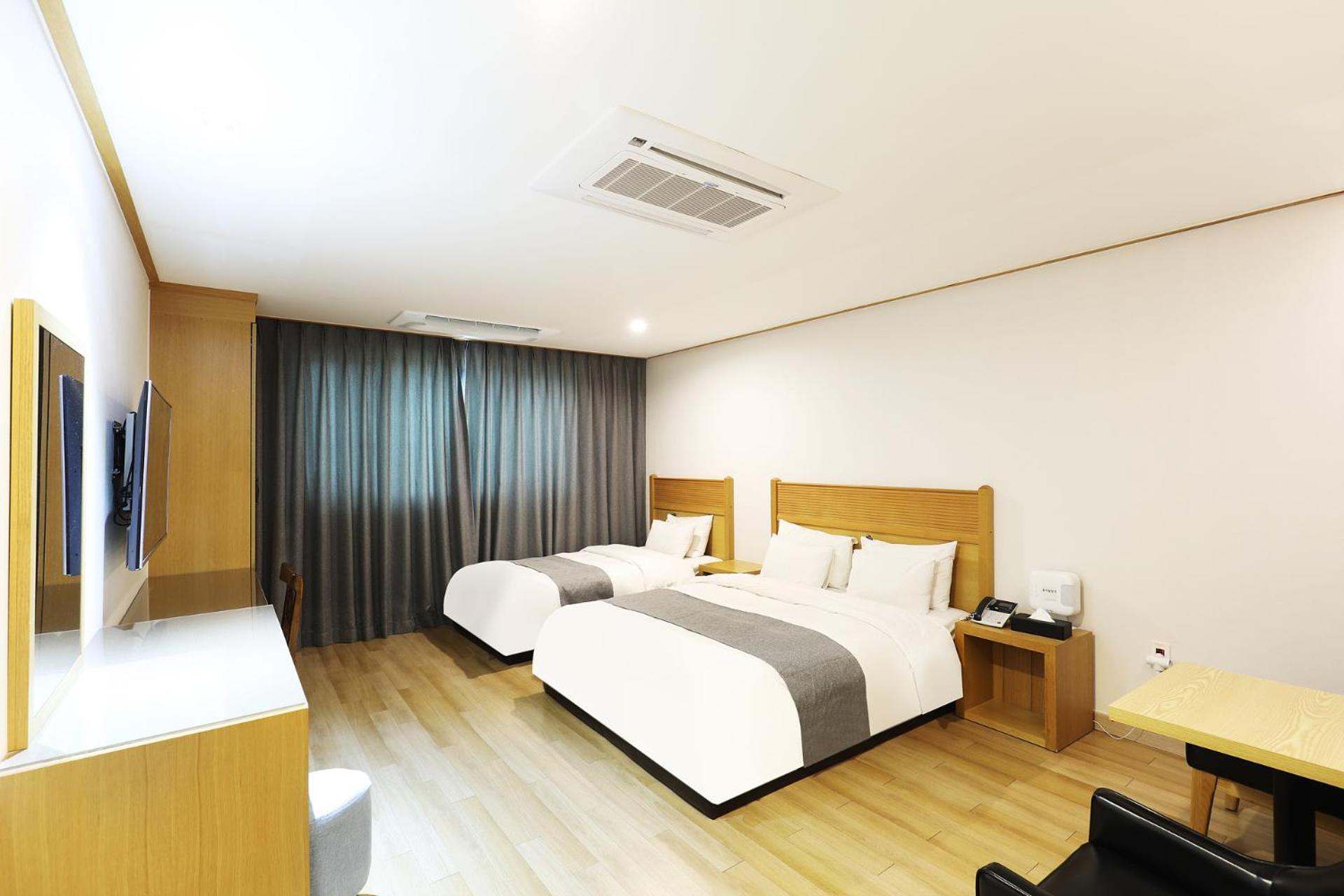 Paju Golden Hill Hotel Buitenkant foto