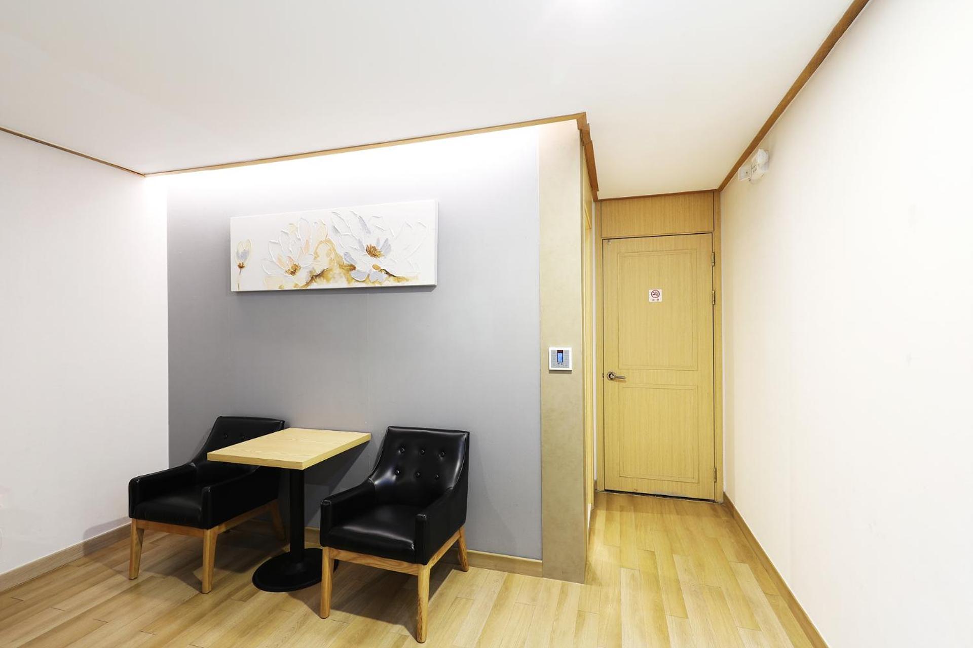 Paju Golden Hill Hotel Buitenkant foto