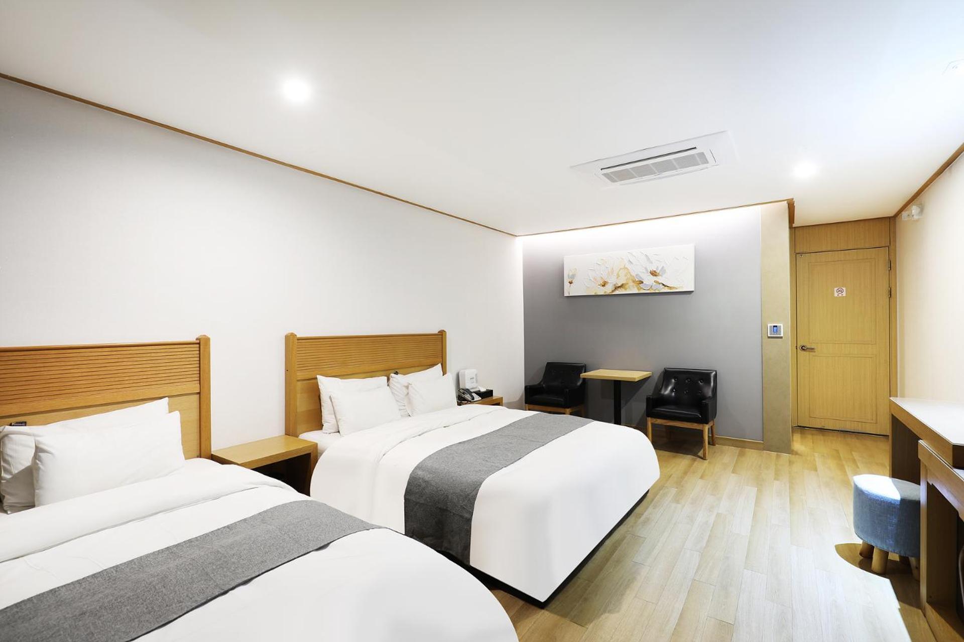 Paju Golden Hill Hotel Buitenkant foto