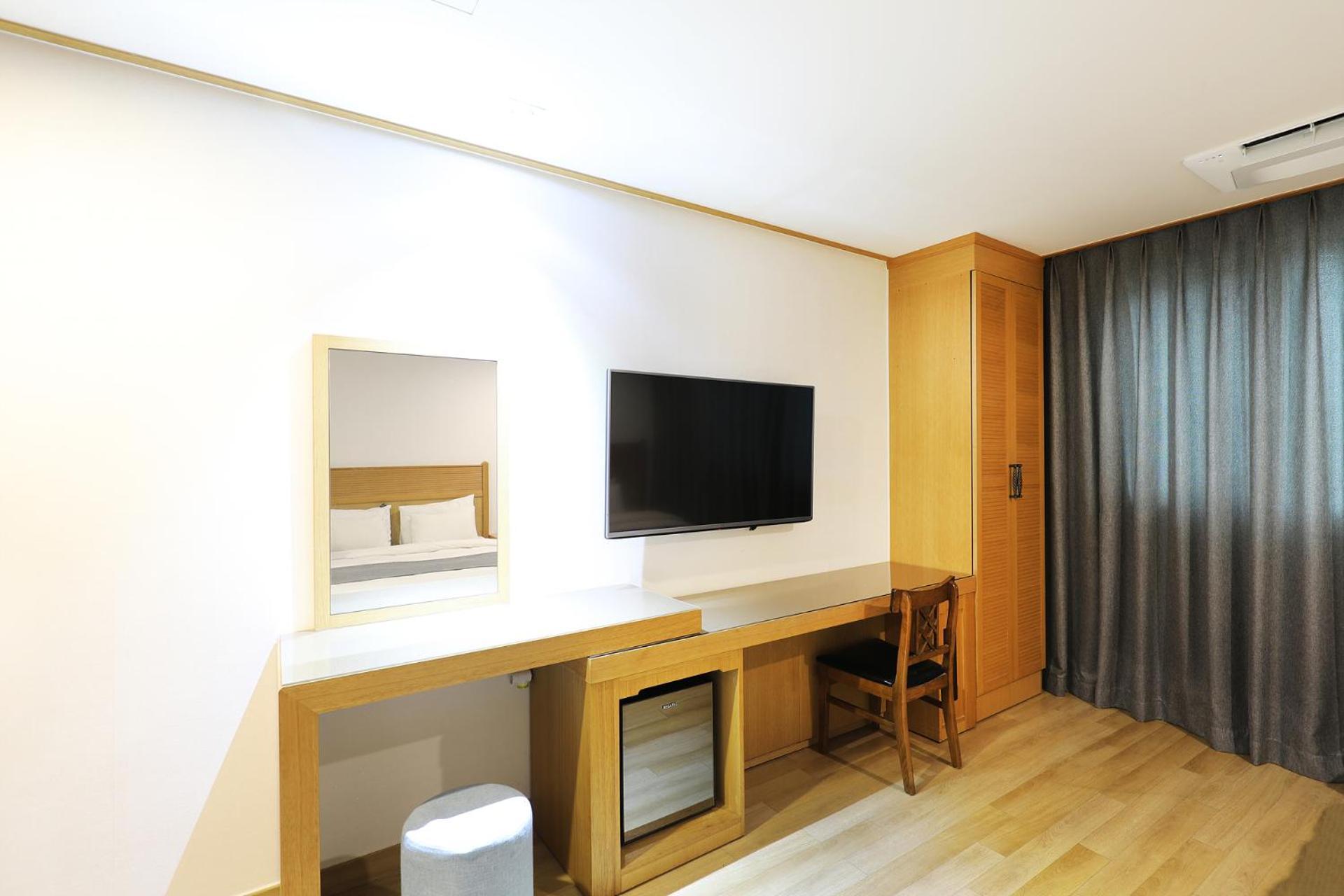 Paju Golden Hill Hotel Buitenkant foto