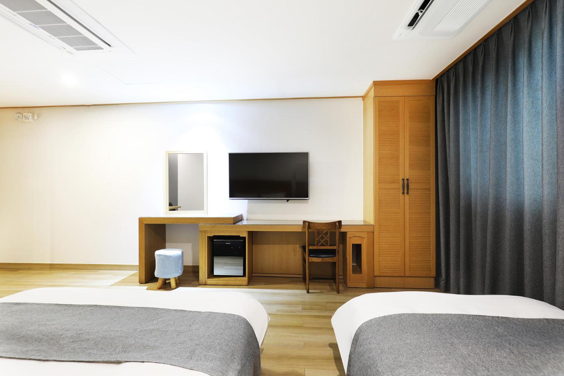 Paju Golden Hill Hotel Buitenkant foto