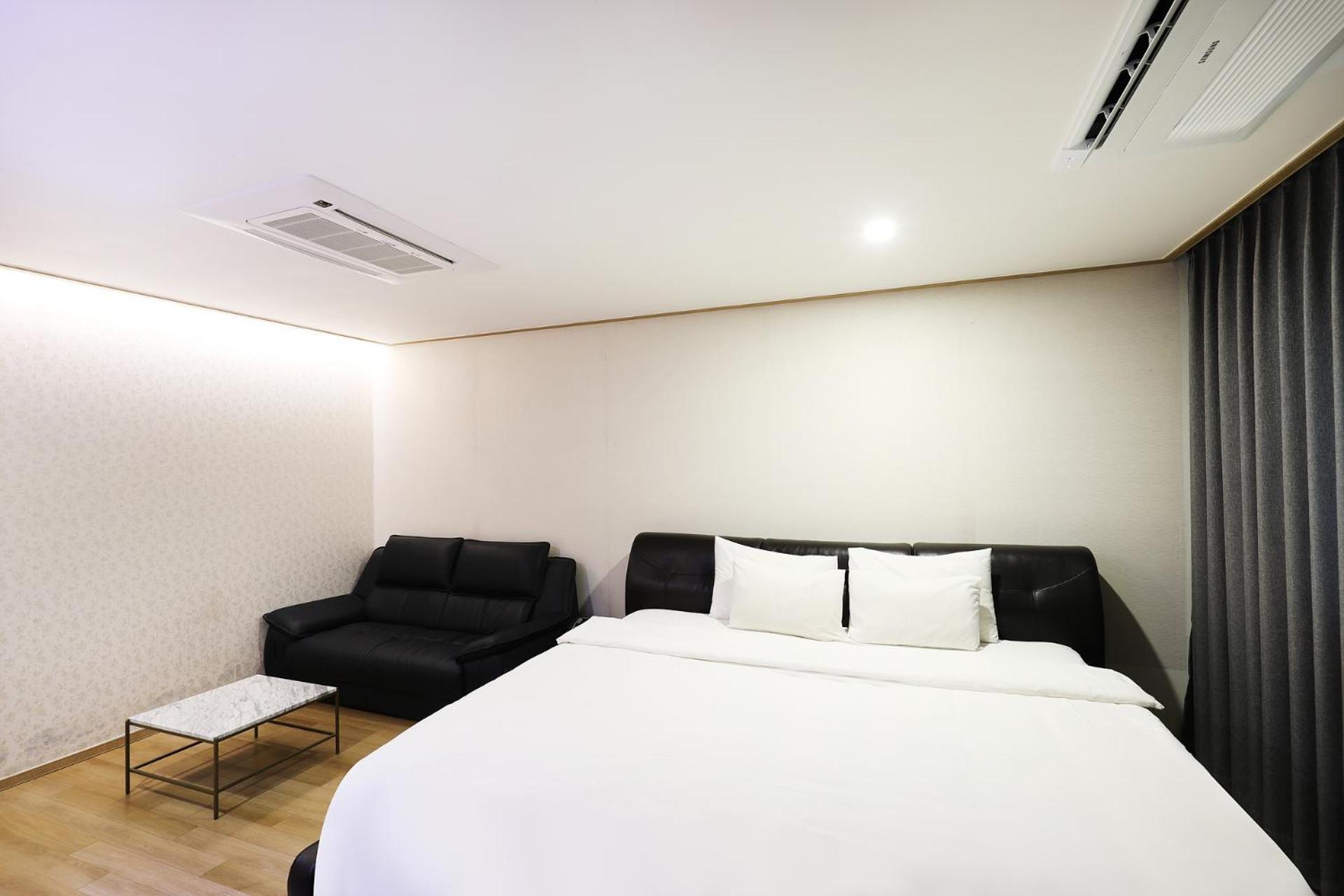 Paju Golden Hill Hotel Buitenkant foto