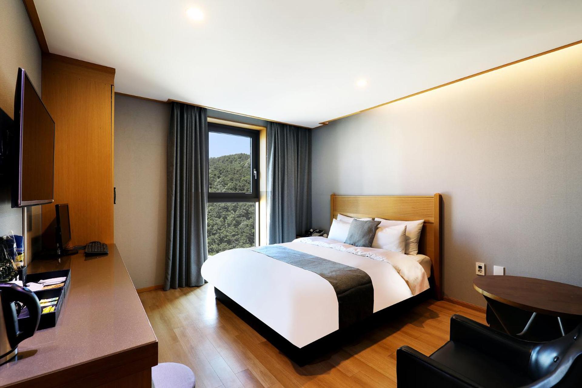 Paju Golden Hill Hotel Buitenkant foto