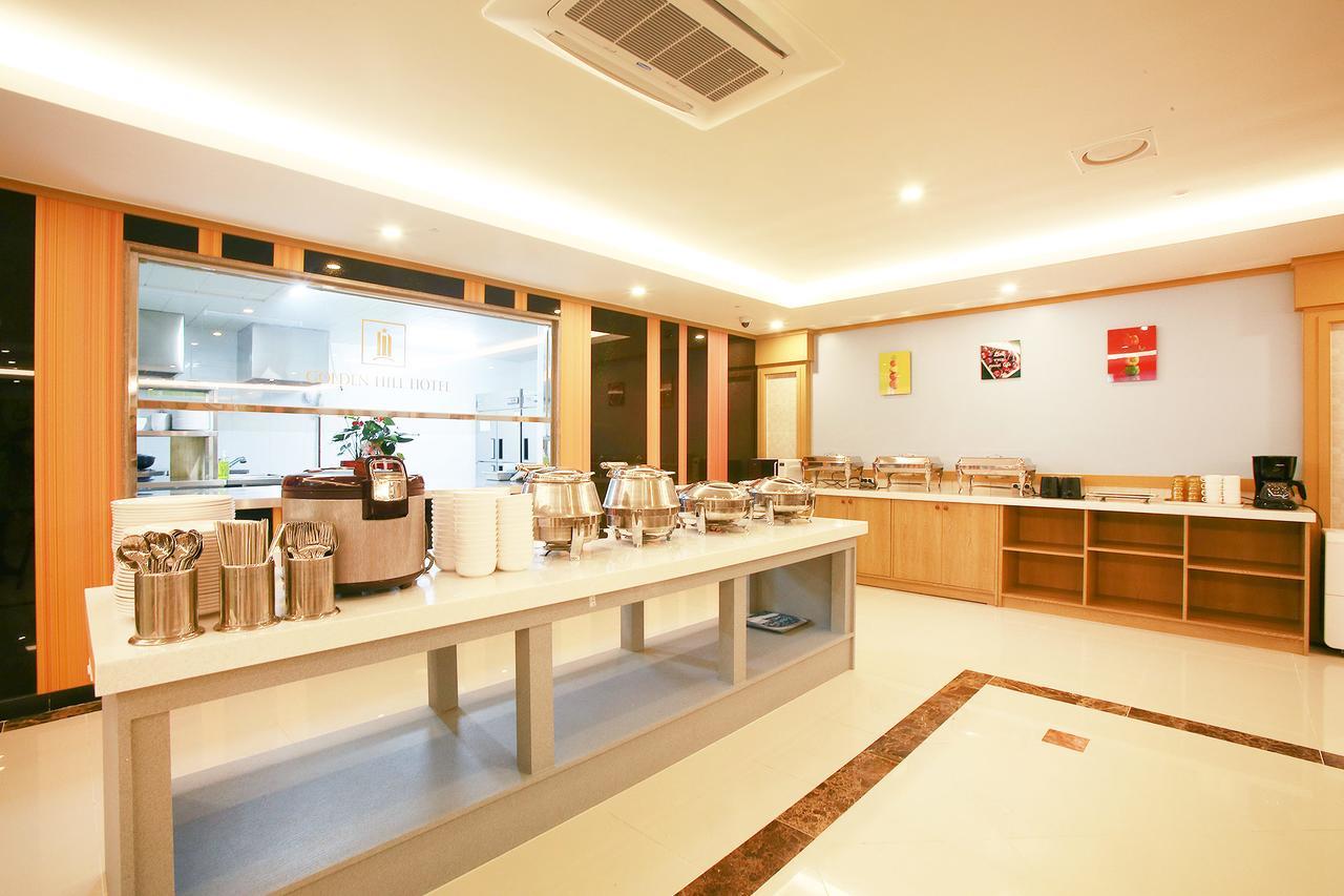 Paju Golden Hill Hotel Buitenkant foto