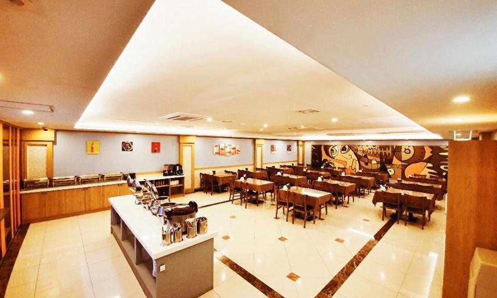 Paju Golden Hill Hotel Buitenkant foto